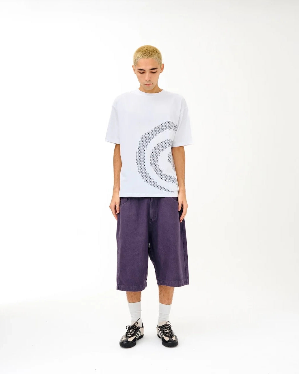Cross GuruGuru Tee
