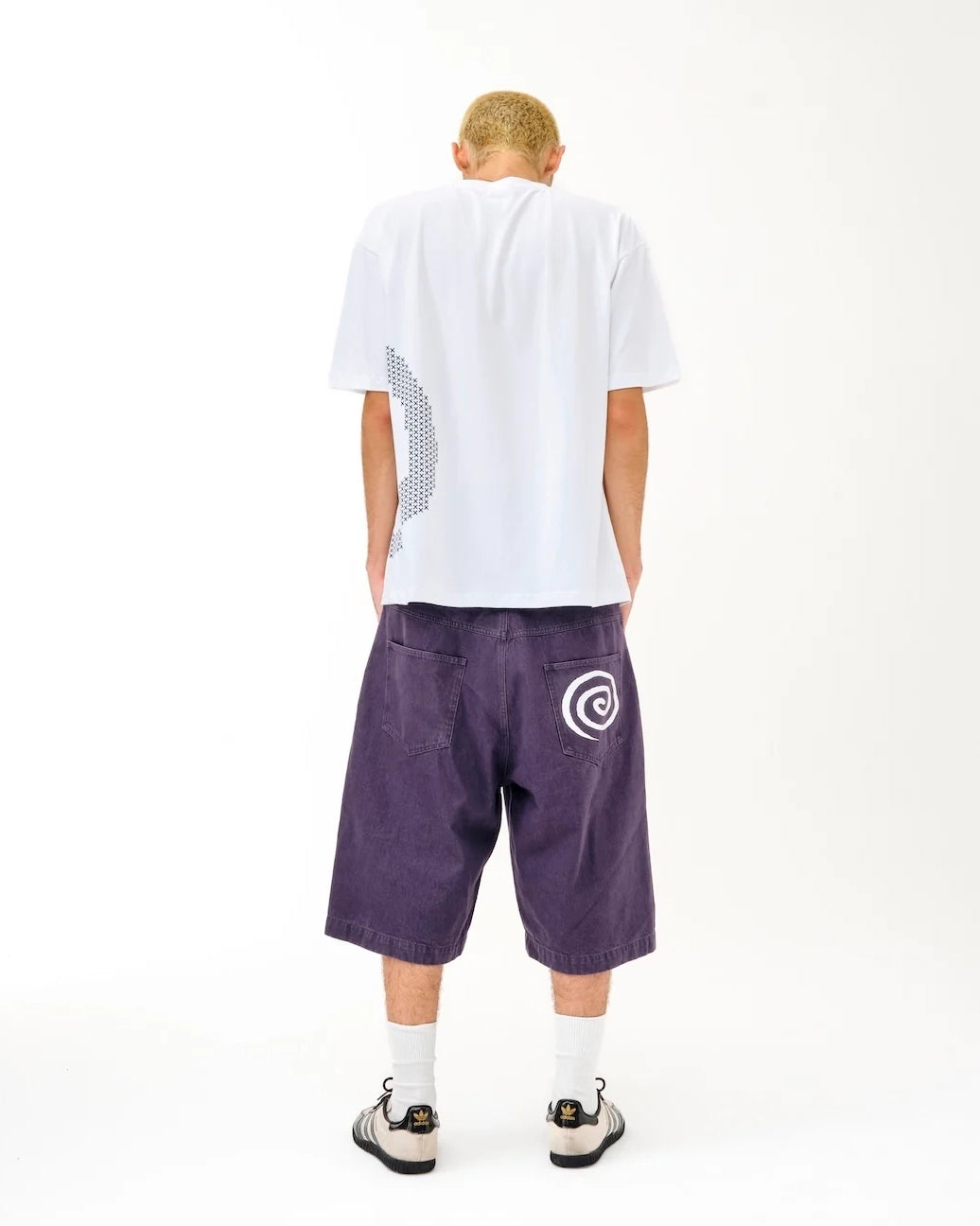 Cross GuruGuru Tee
