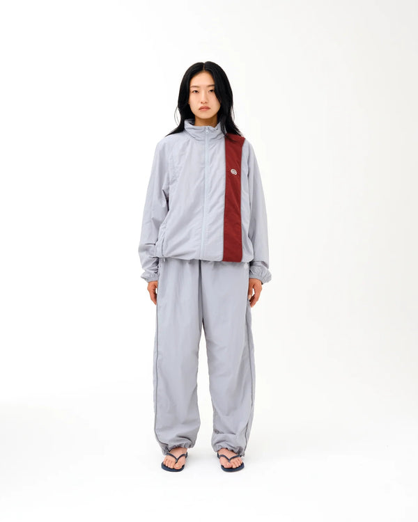 Nylon Track Jacket