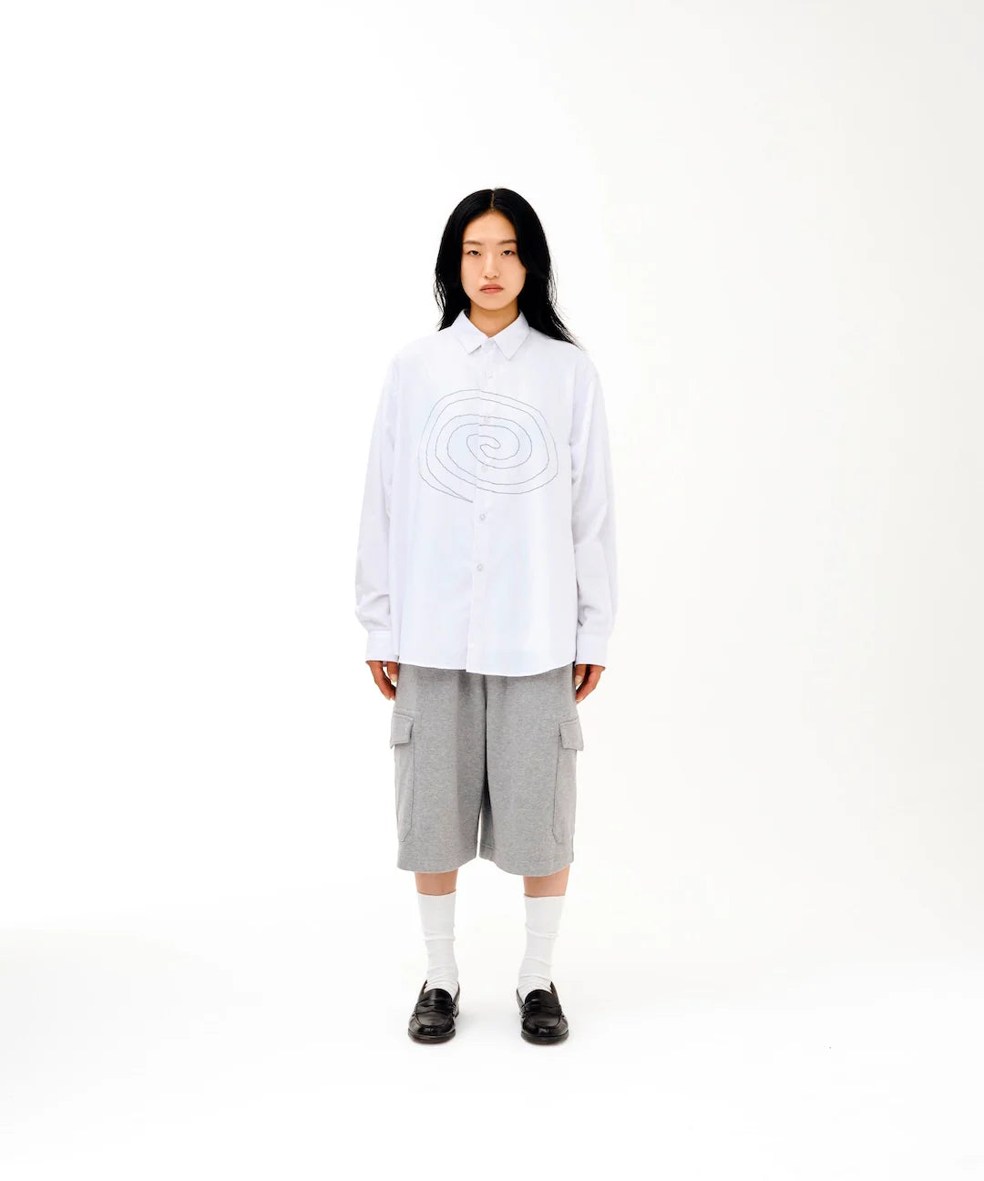 Outline L/S Shirt