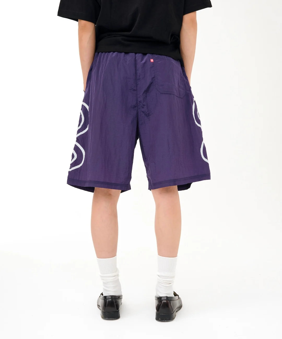 Rope Logo Swim Shorts