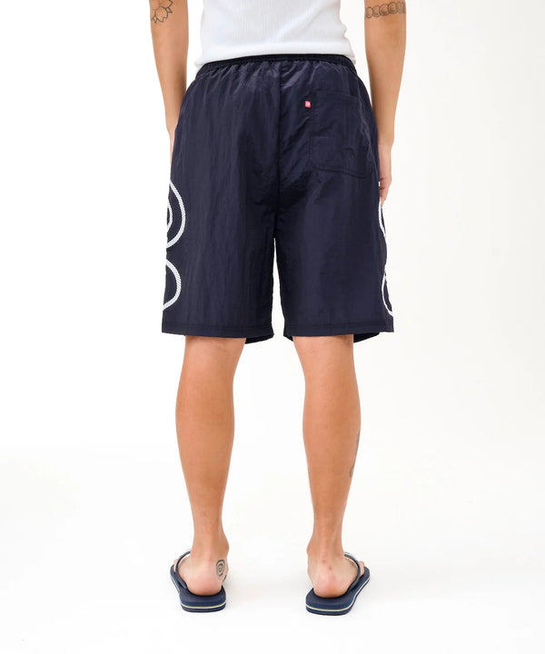 Rope Logo Swim Shorts