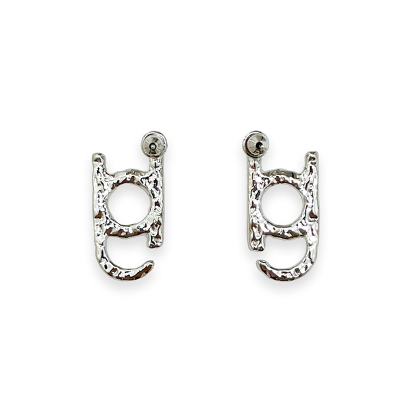 GBM Logo Lave Metal Pierce