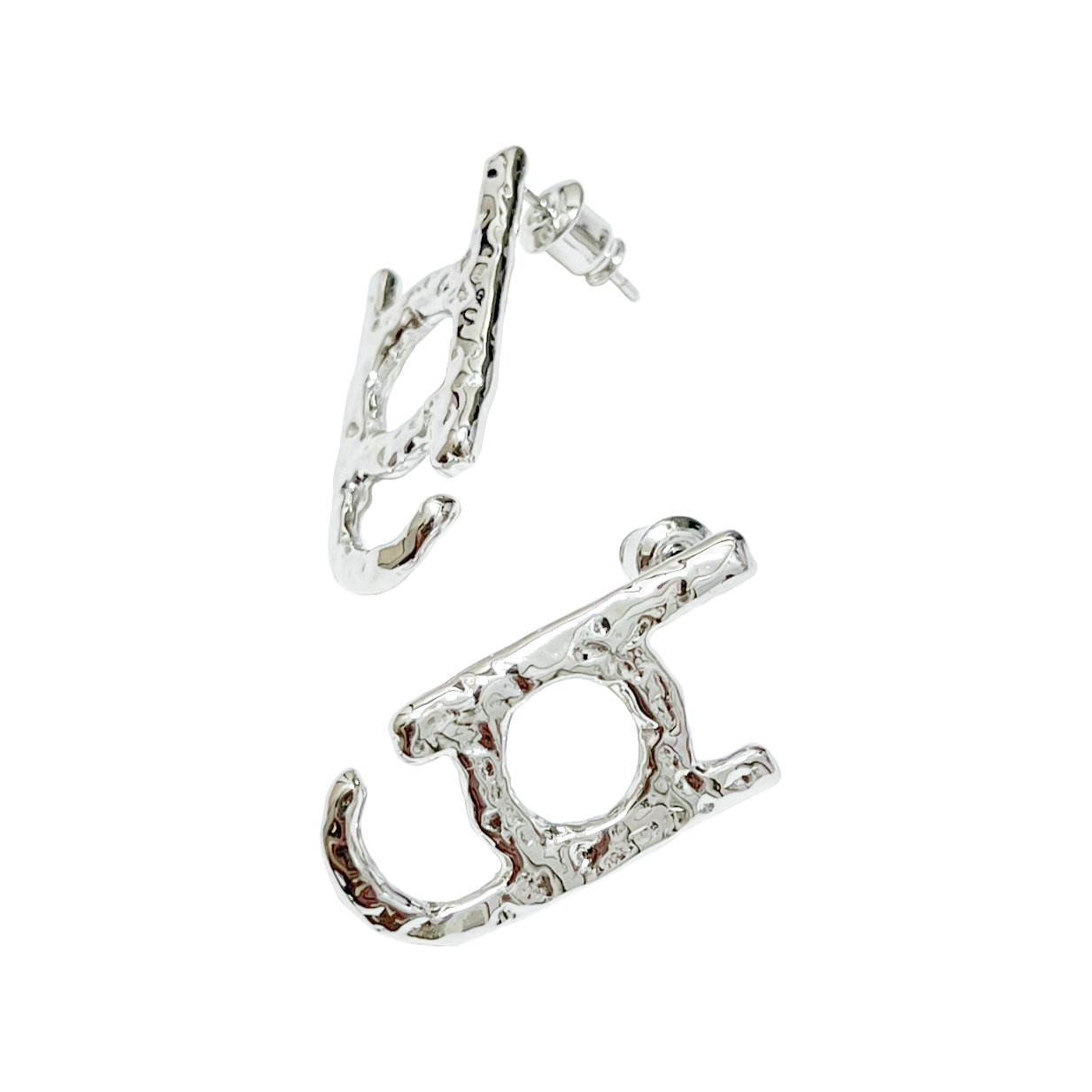 GBM Logo Lave Metal Pierce