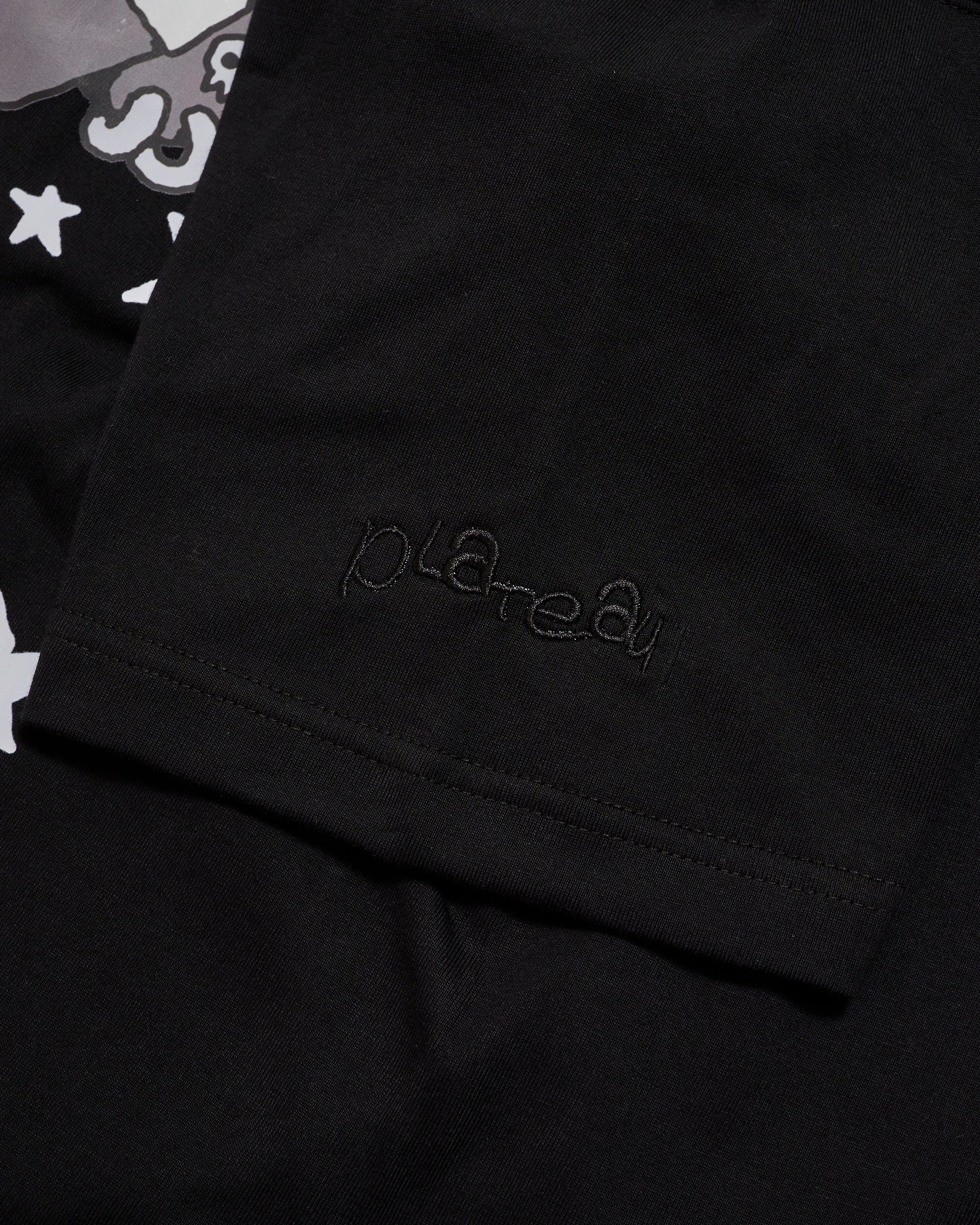 hot stamping printing tee