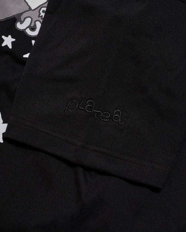 hot stamping printing tee