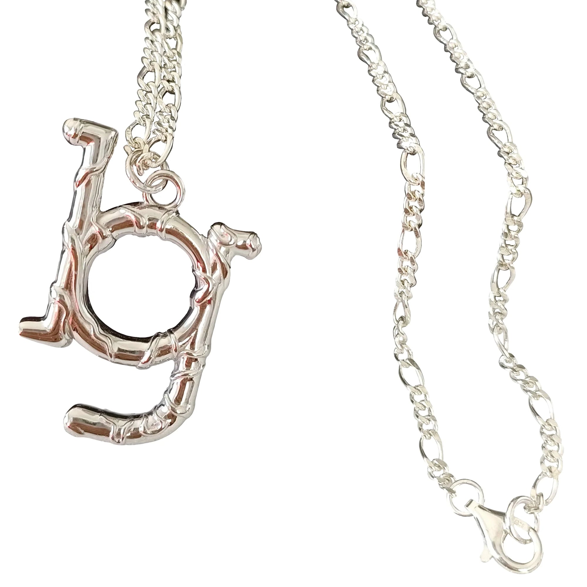 GBM Artifact Neck Lace Silver925
