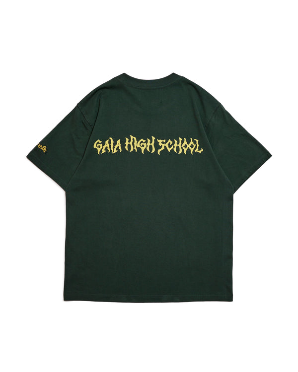 hot stamping printing tee