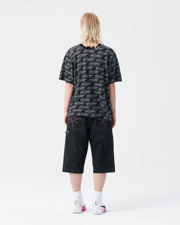 Miss You Jacquard Tee