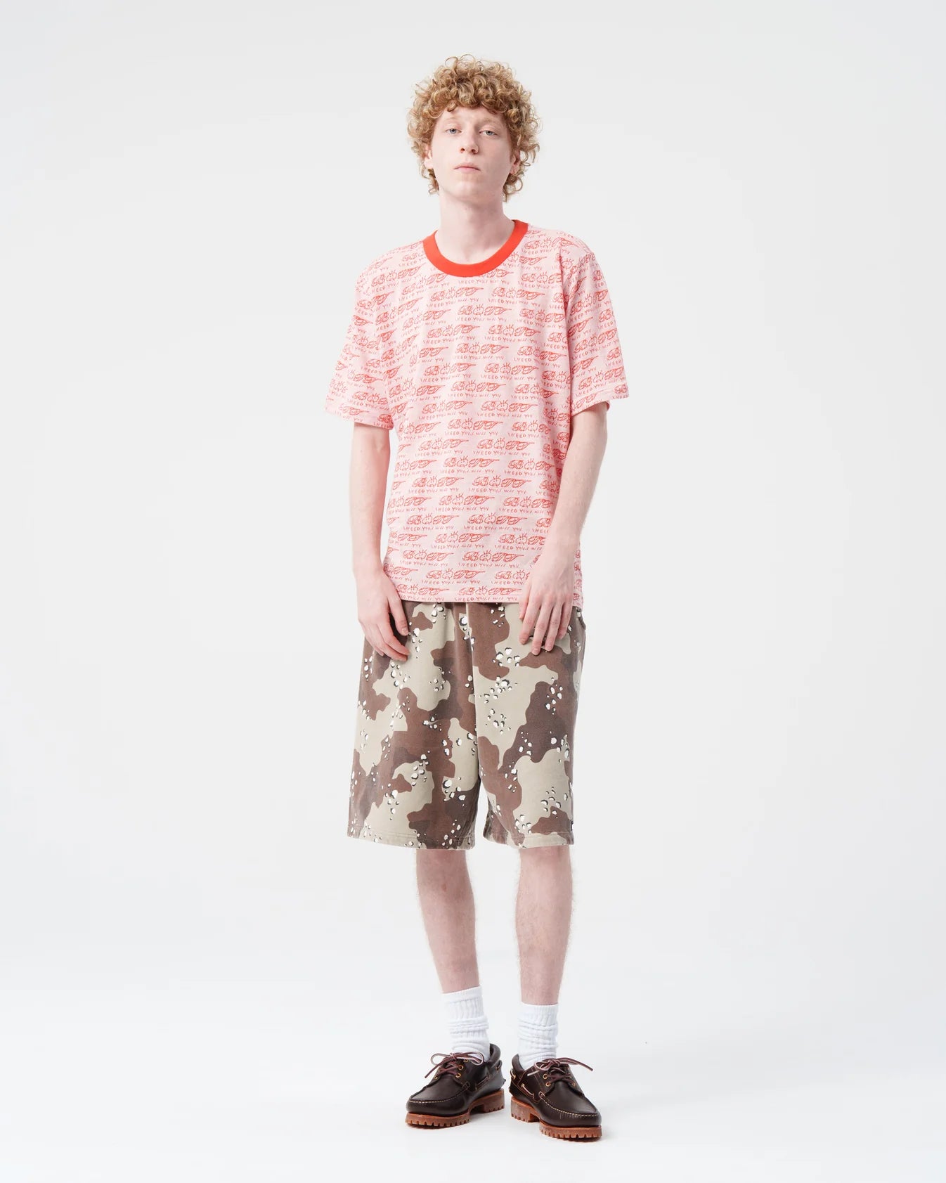 Miss You Jacquard Tee