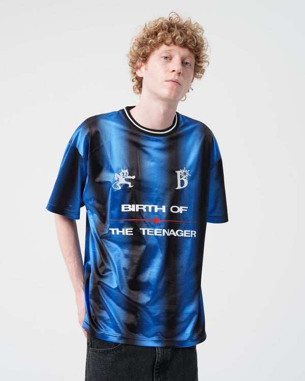 Gradient Soccer Shirt