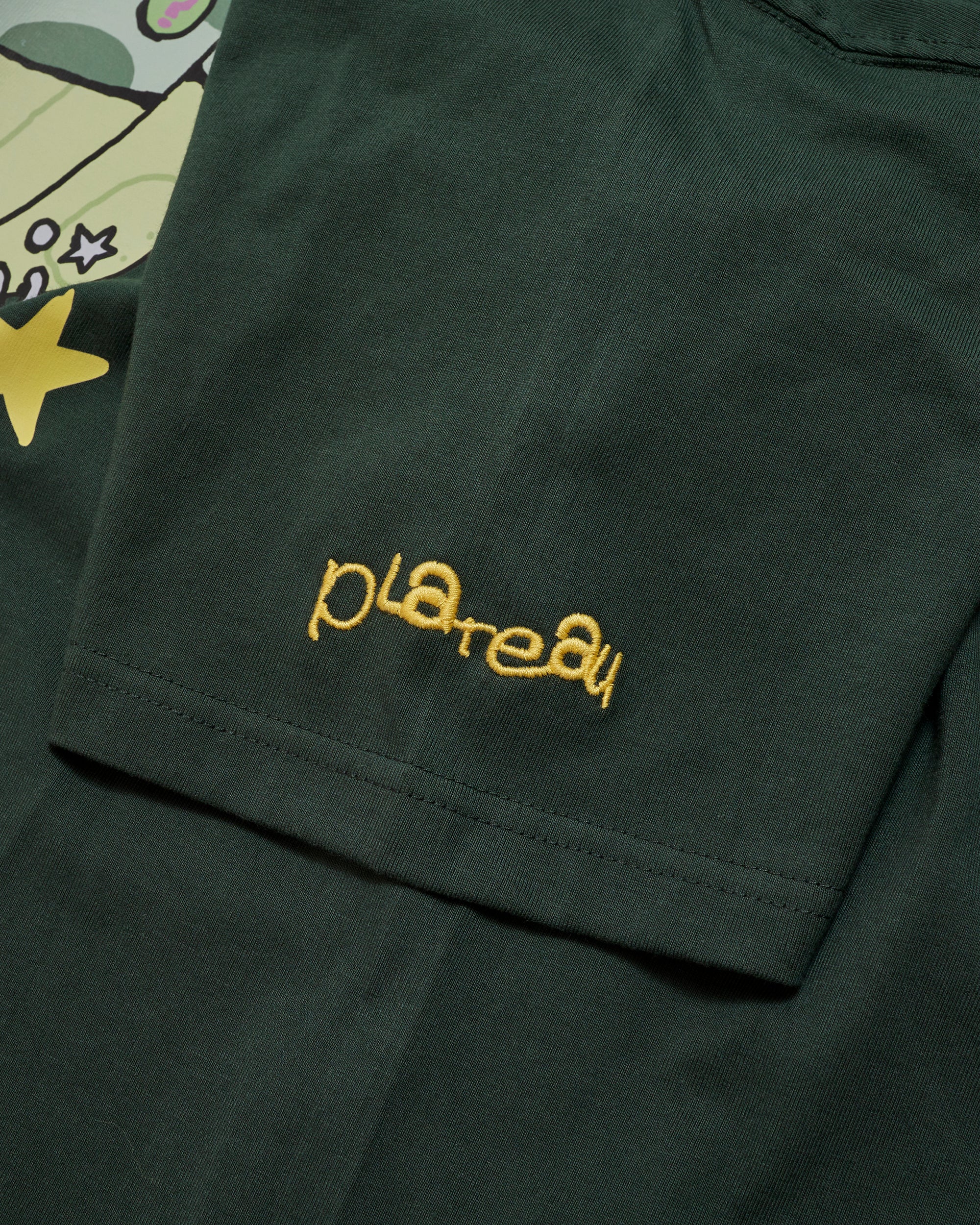 hot stamping printing tee
