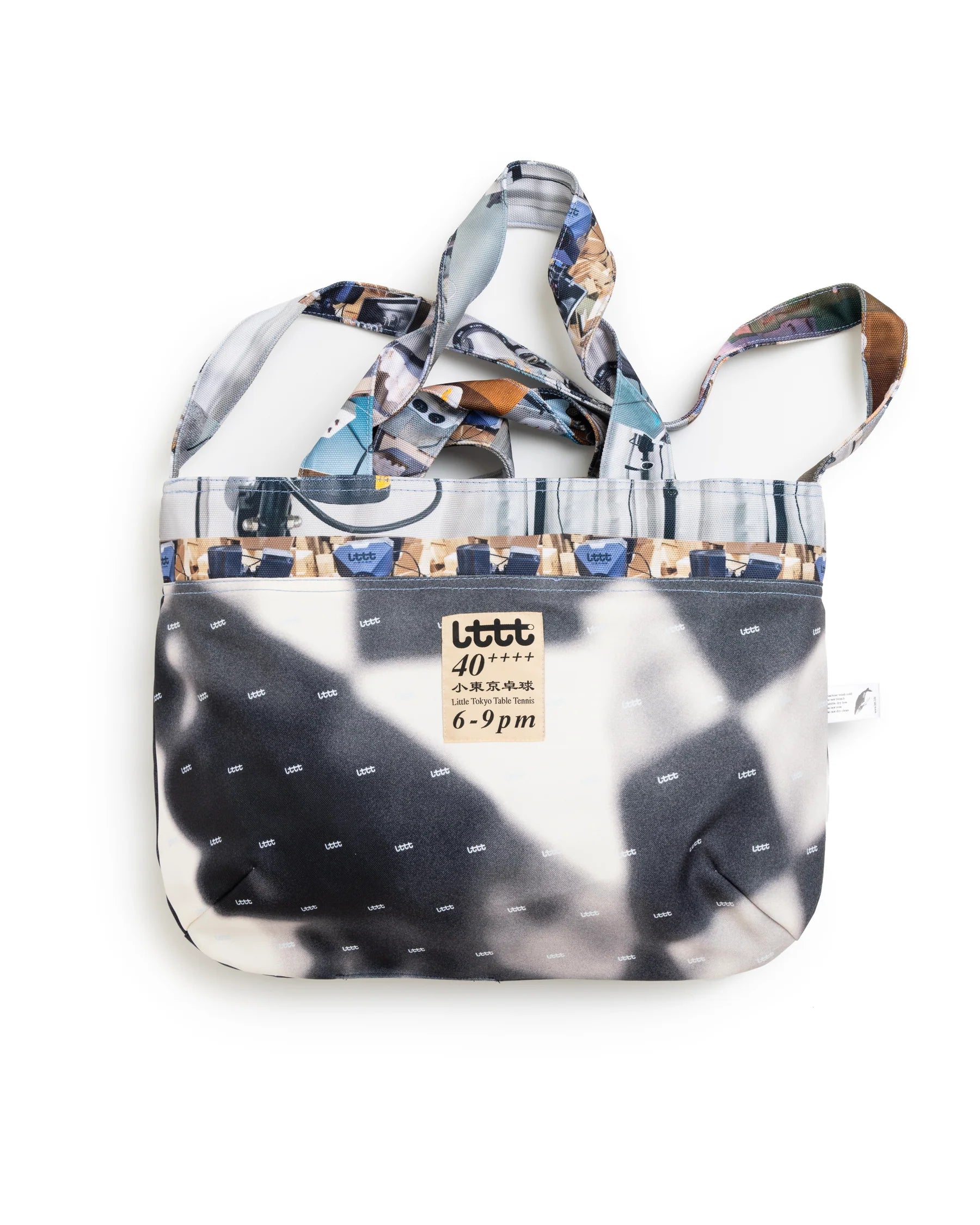 LTTT PYO BAG - BALL MACHINE V.2 – PLATEAU STUDIO LTTT PYO BAG - BALL MACHINE V.2 – PLATEAU STUDIO