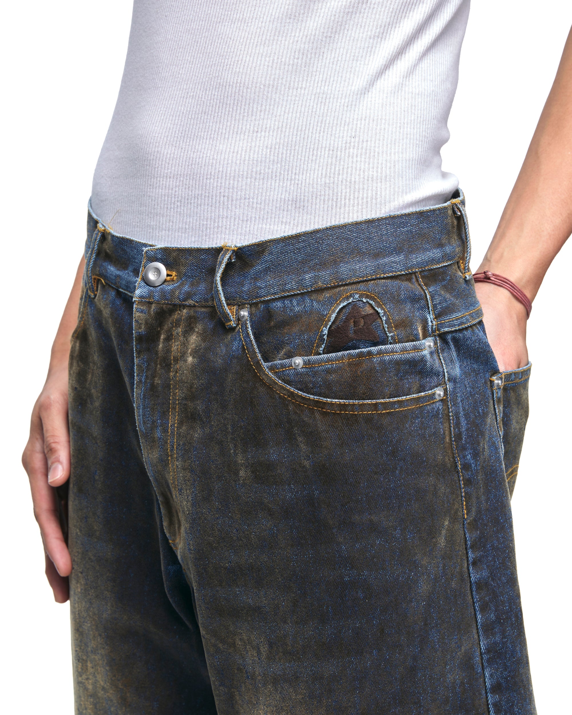 Curvy work pants