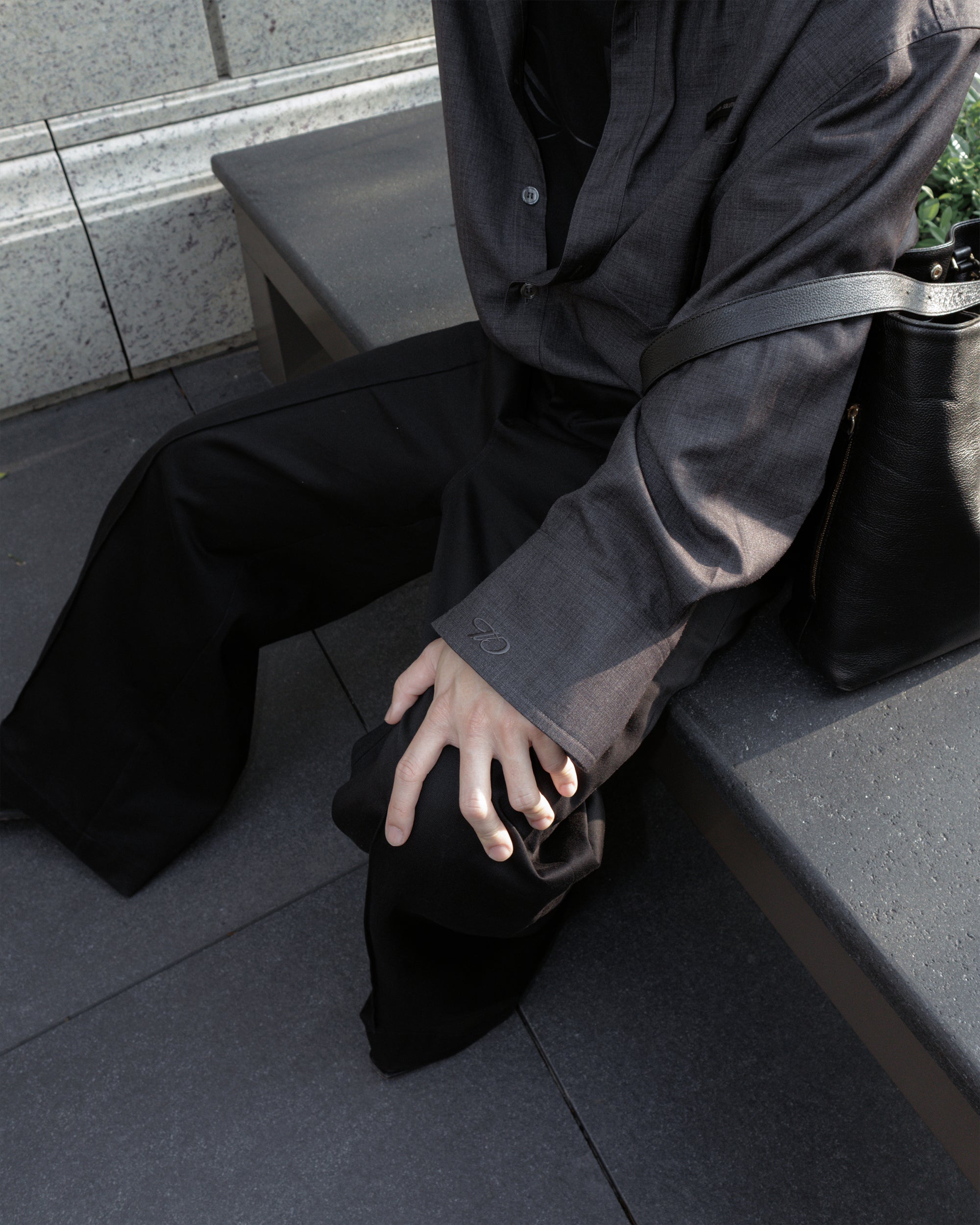 10SS TYPE1 STRAIGHT-LEG PANTS
