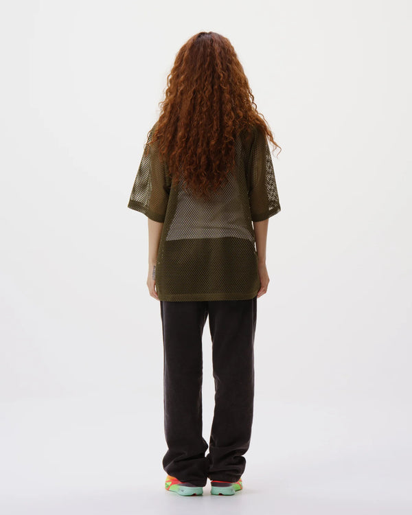 Mesh Football Shirt