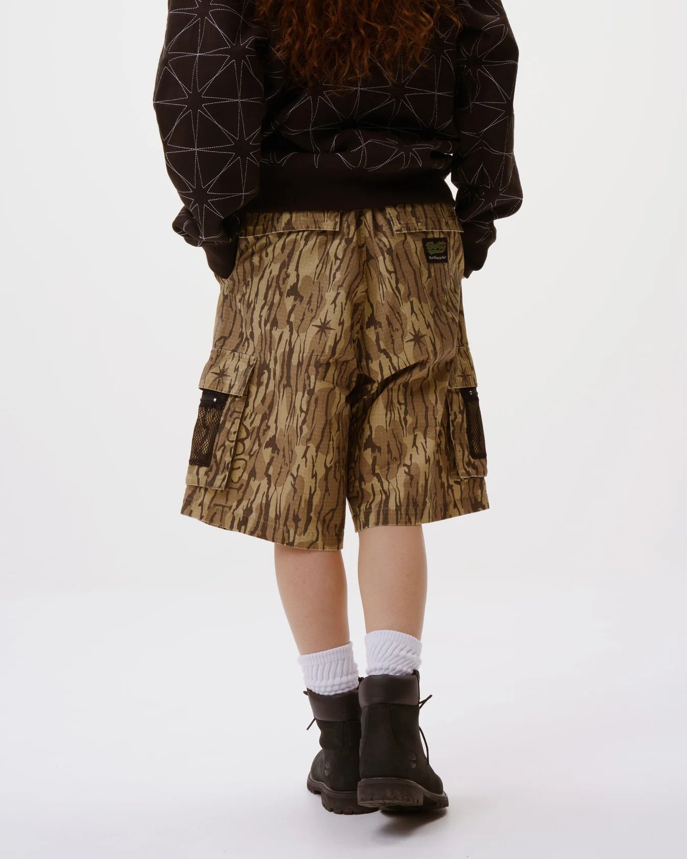 Cotton Cargo Short