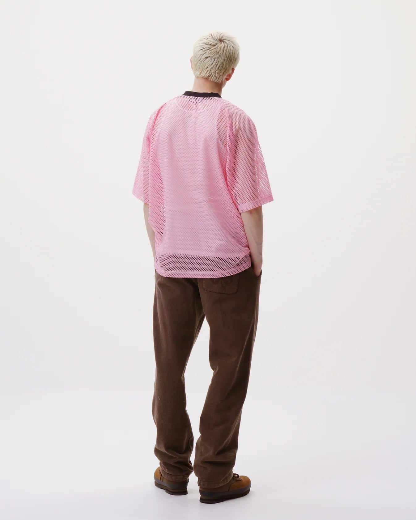 Mesh Football Shirt