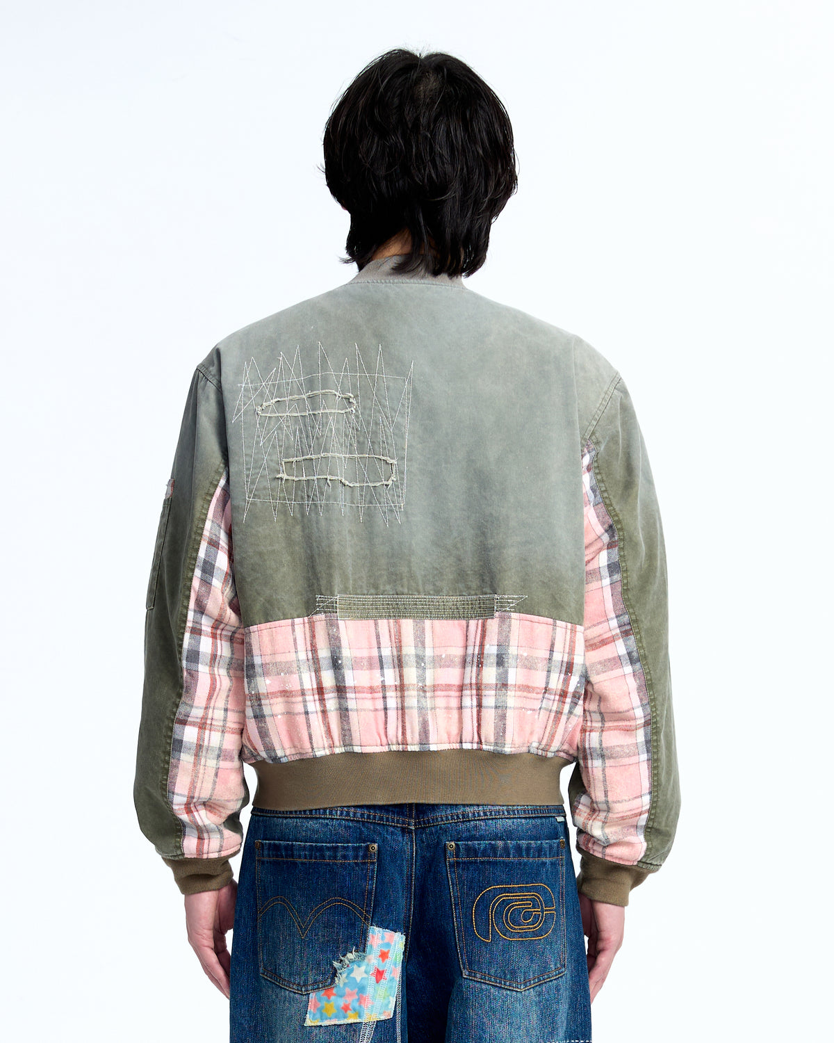Ma-1 flight jacket
