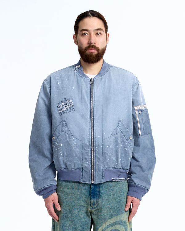 Ma-1 flight jacket