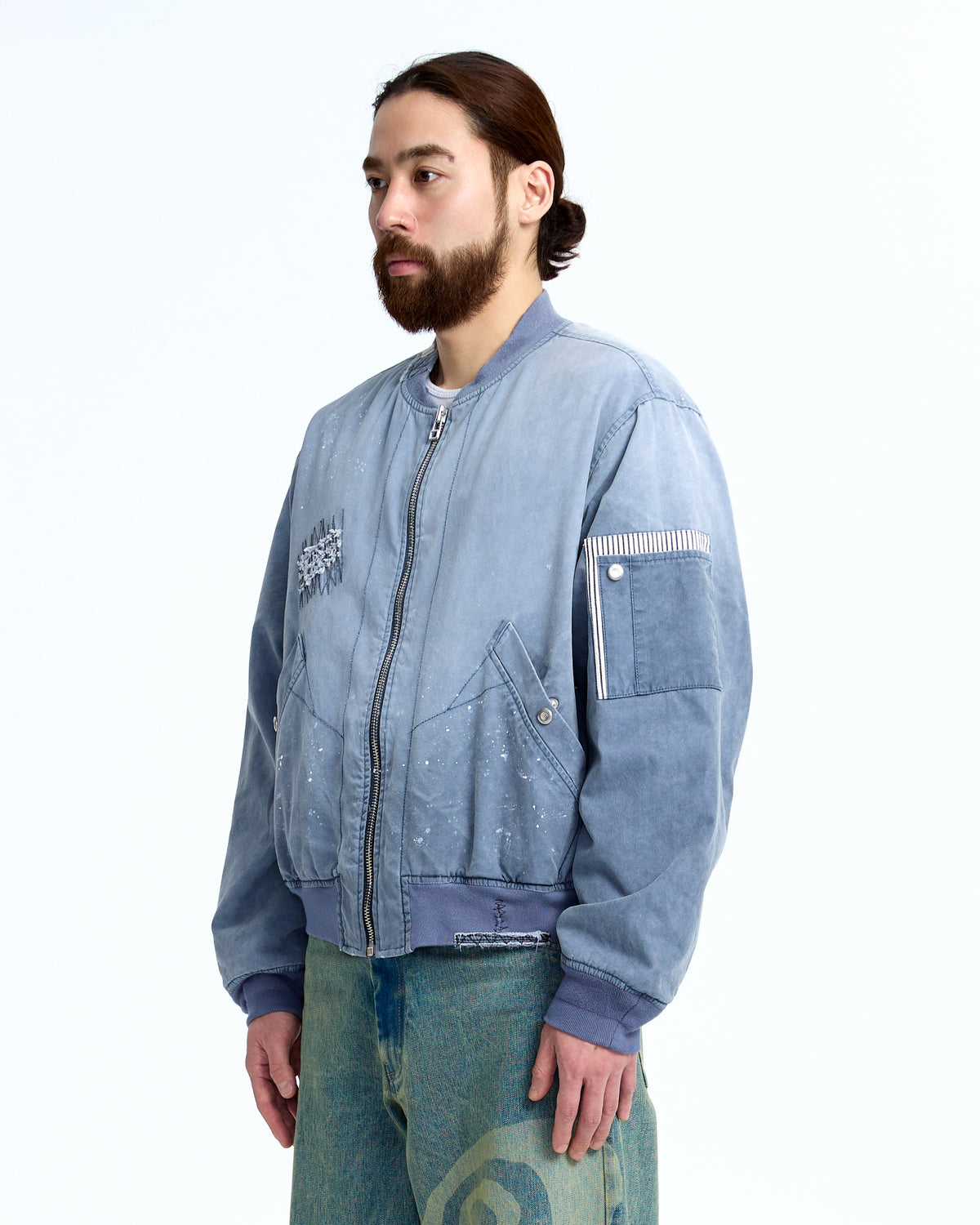 Ma-1 flight jacket