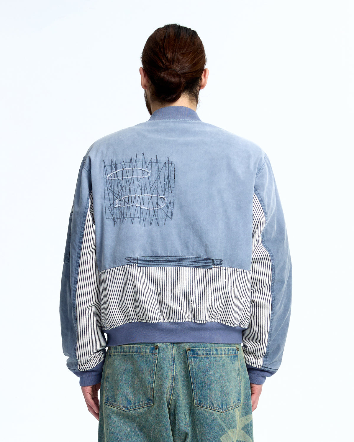 Ma-1 flight jacket