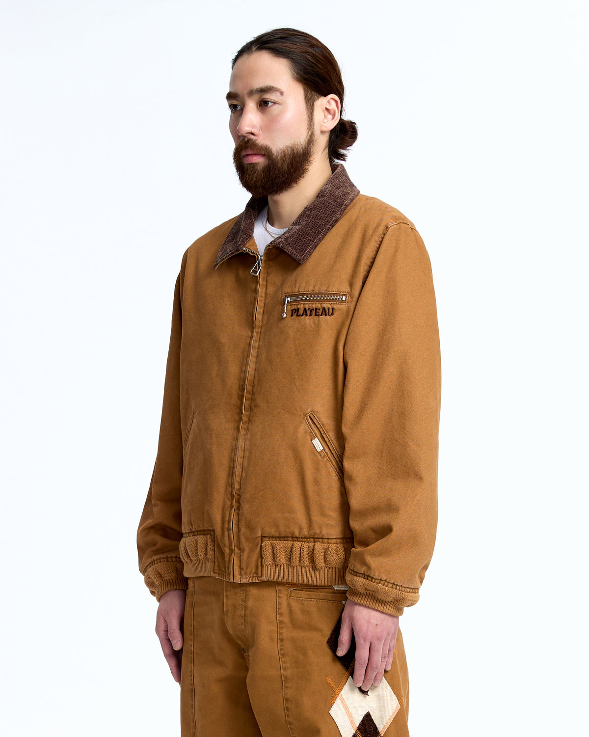Taipei work jkt
