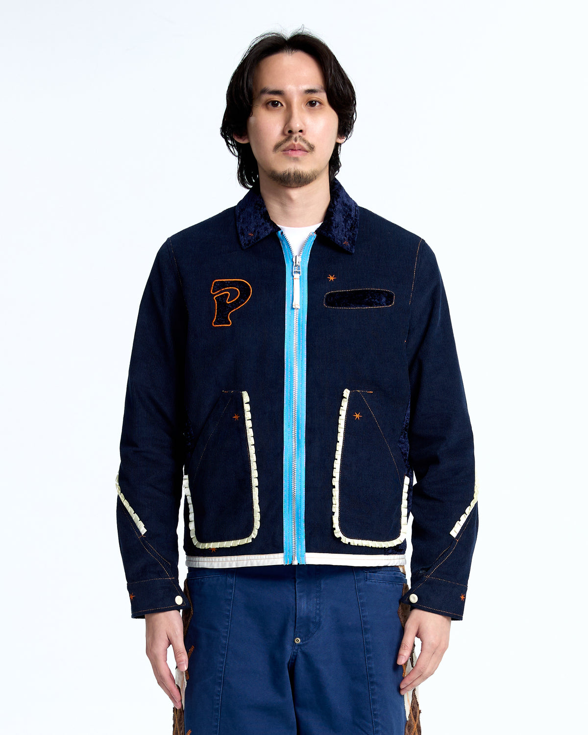 Ribbon jkt