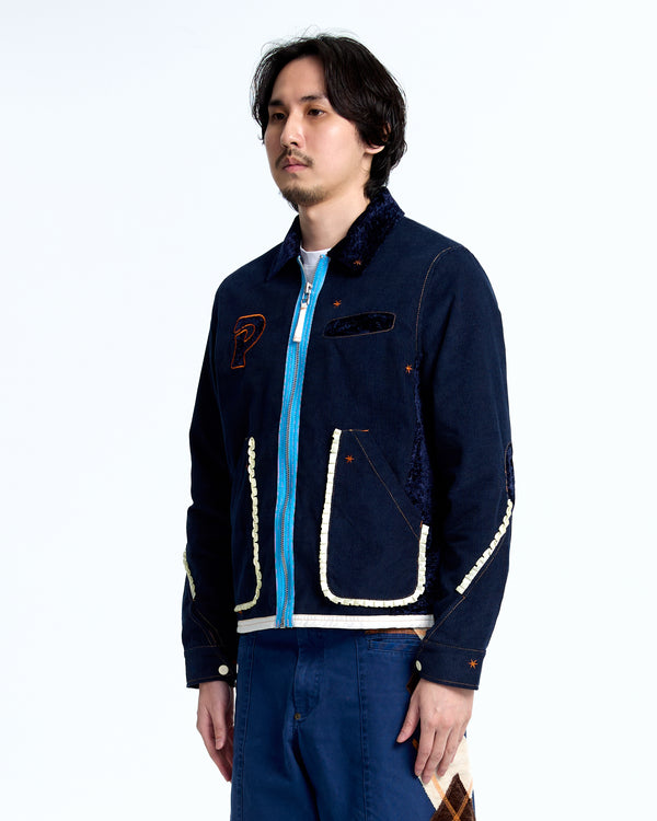 Ribbon jkt