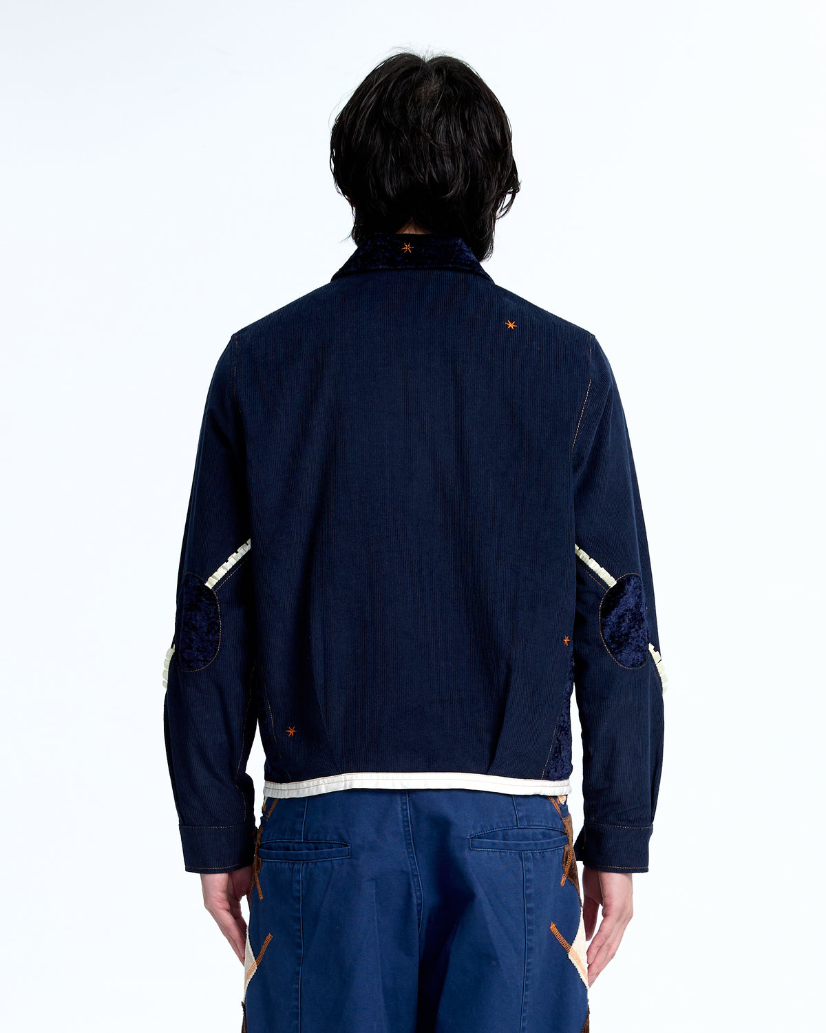 Ribbon jkt