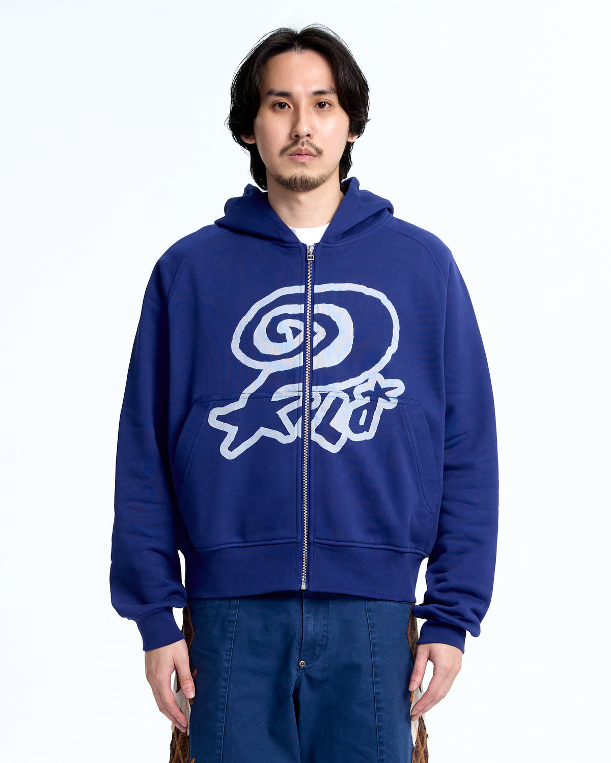 PLA zip-up