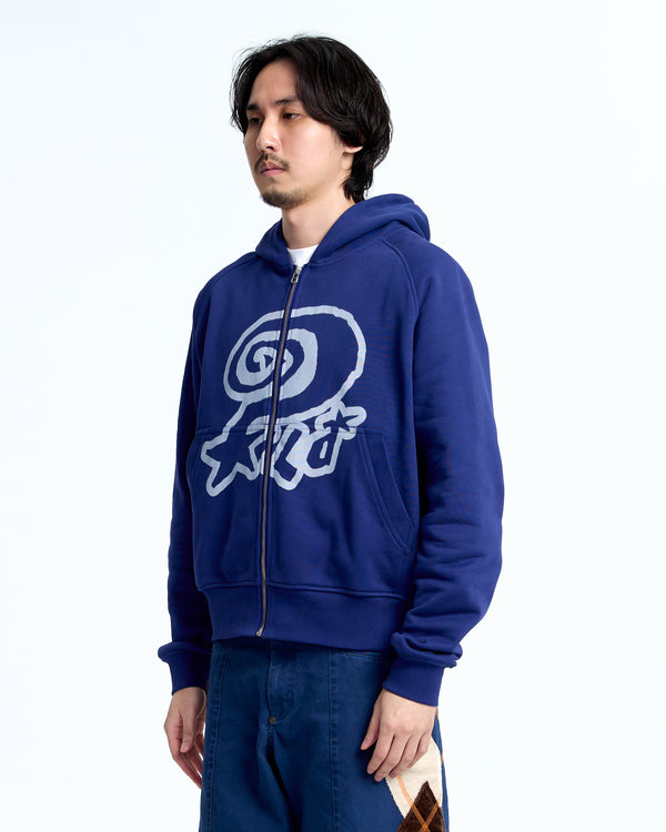 PLA zip-up