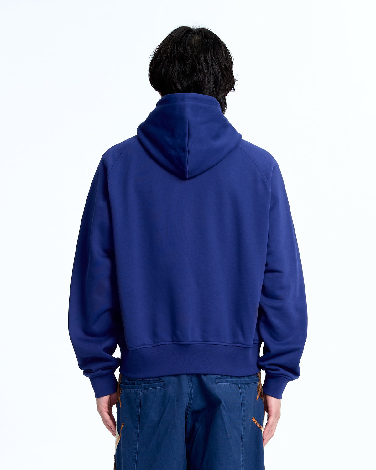 PLA zip-up