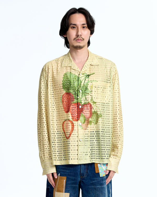 Mesh shirt