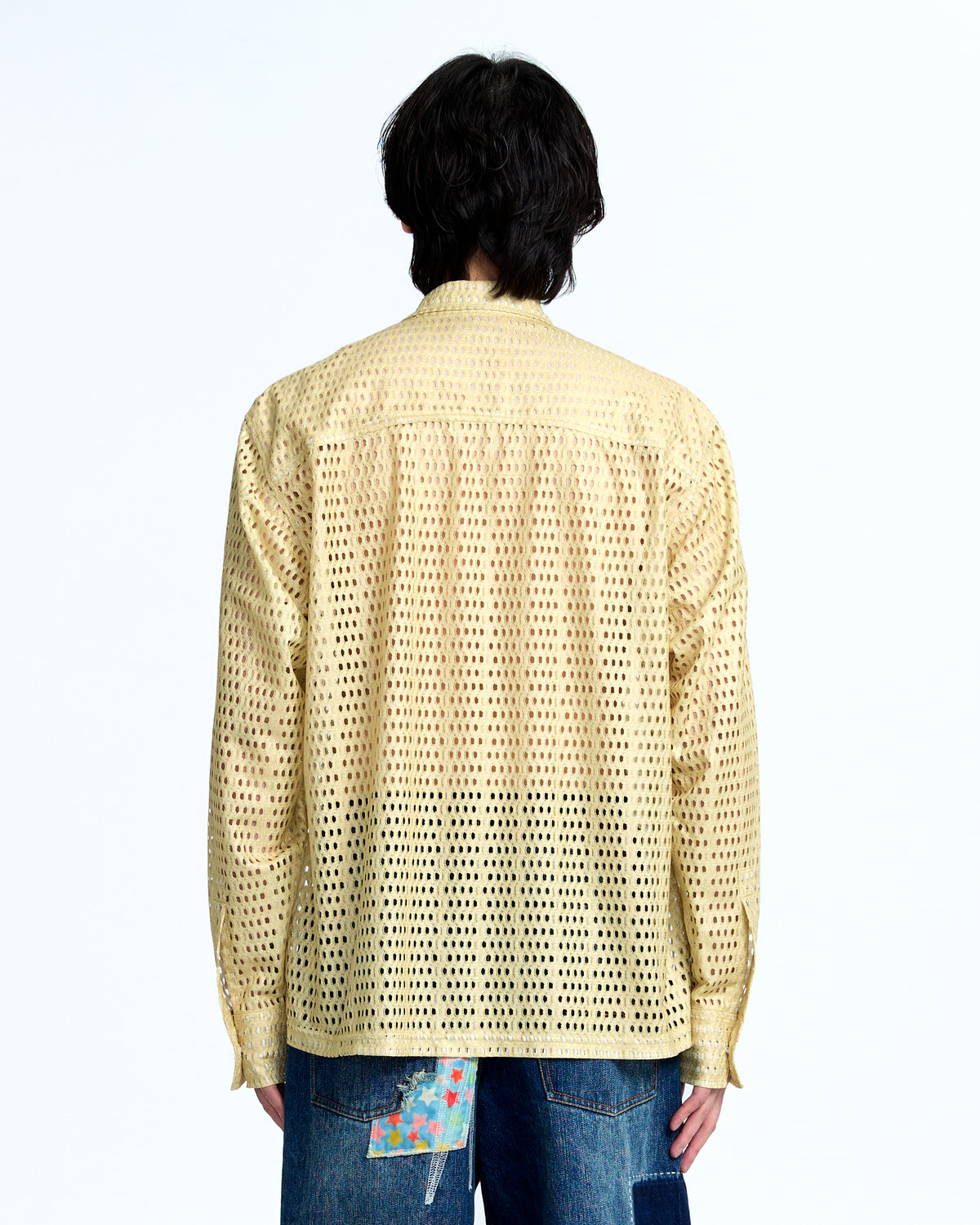 Mesh shirt