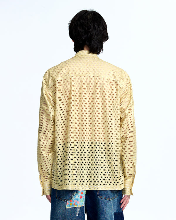 Mesh shirt