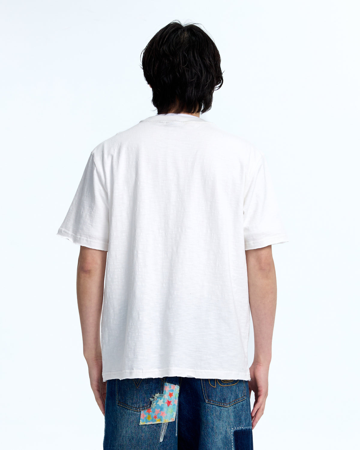 Inside out tee