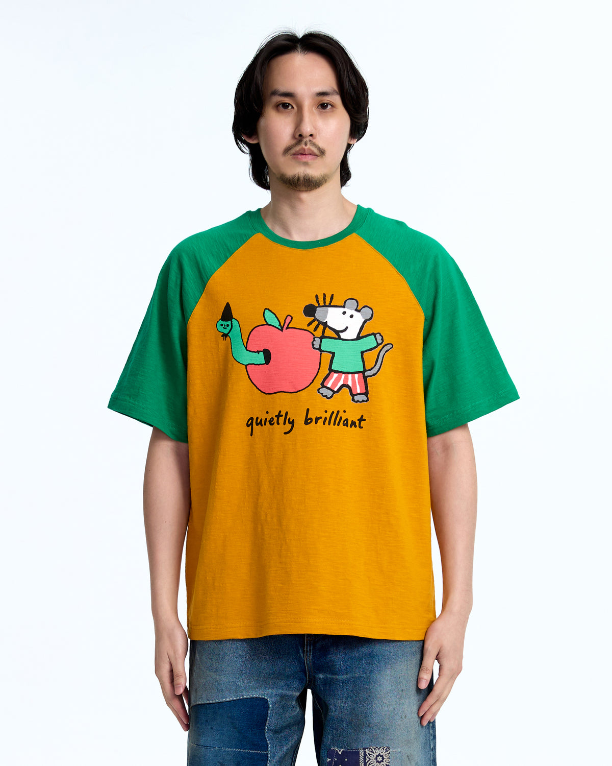 Apple tee