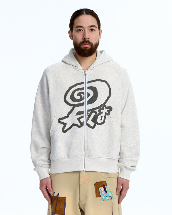 PLA zip-up