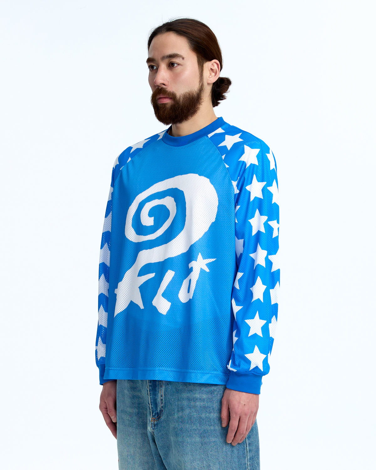 PLA l/s jersey