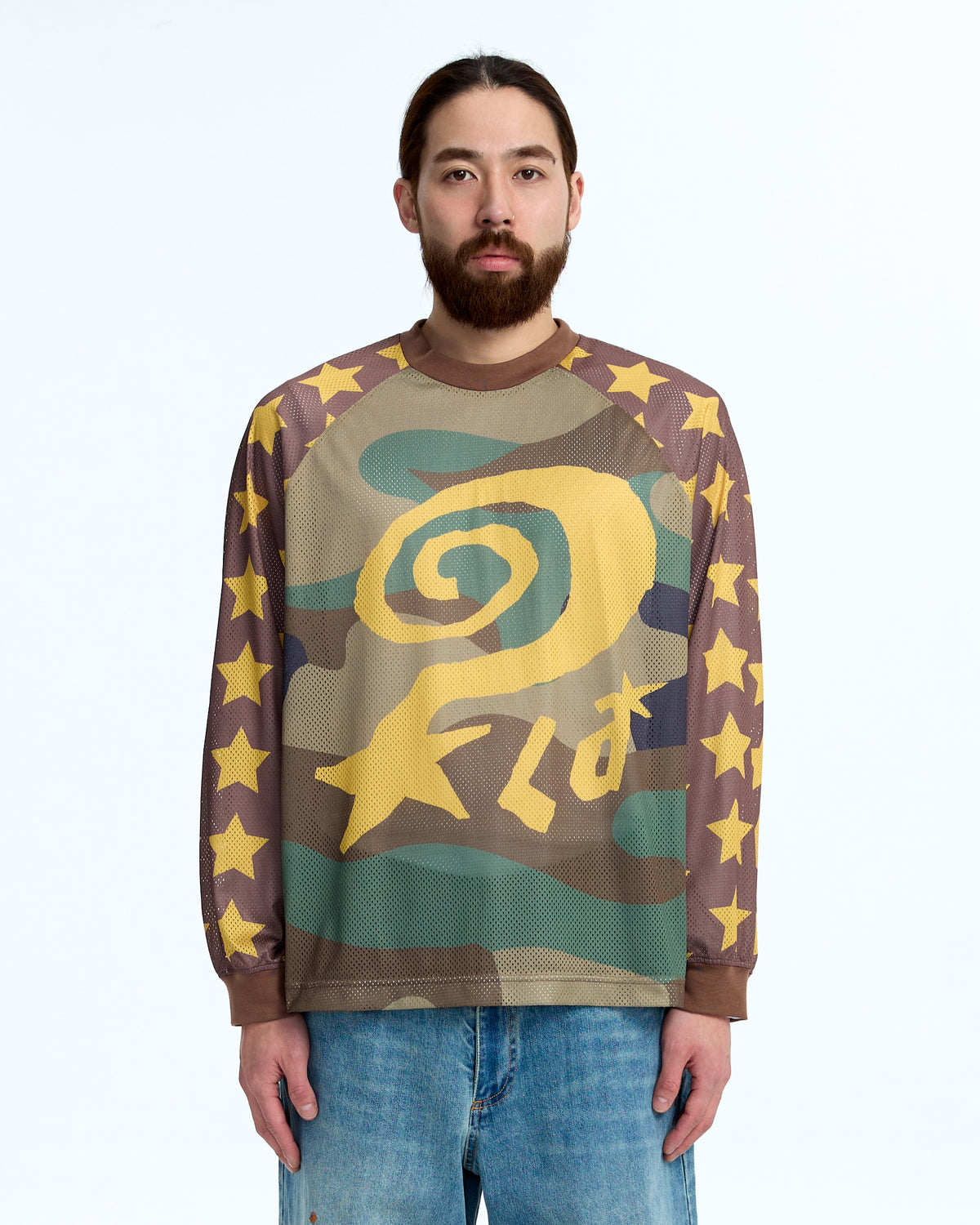PLA l/s jersey