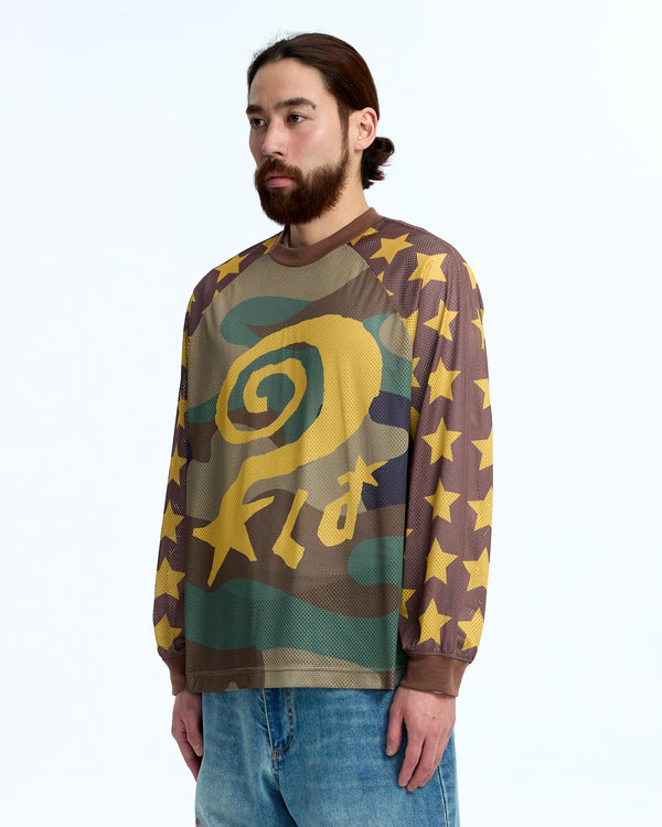 PLA l/s jersey