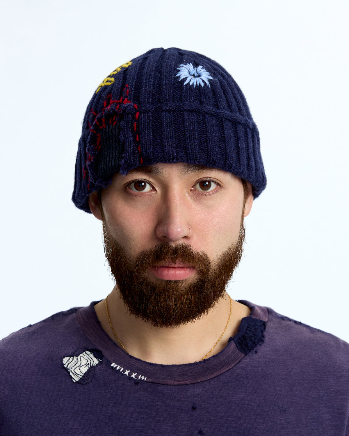 Boro beanie