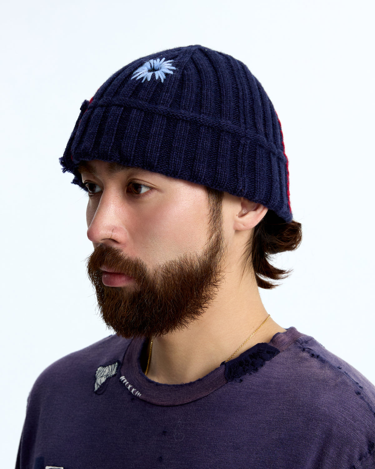 Boro beanie