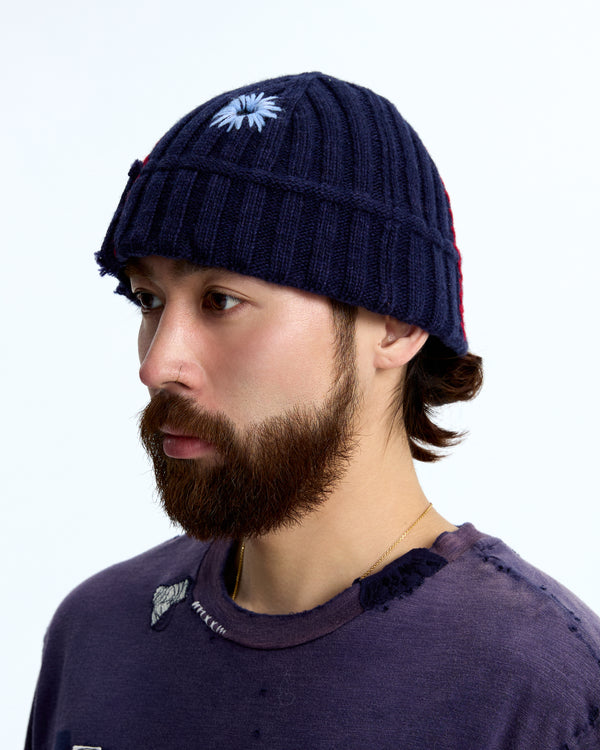 Boro beanie