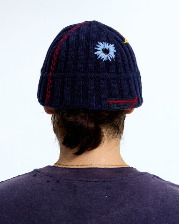 Boro beanie