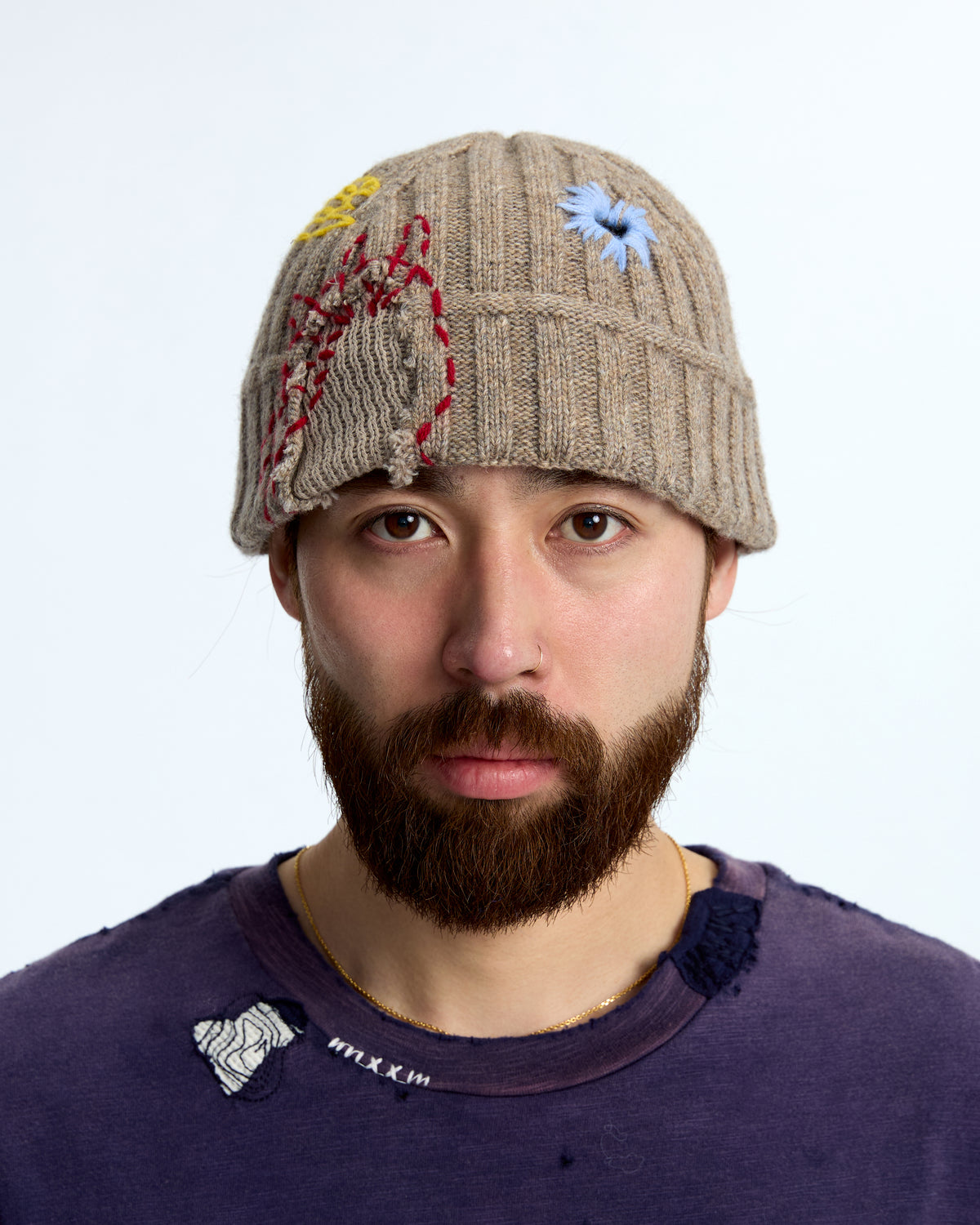 Boro beanie