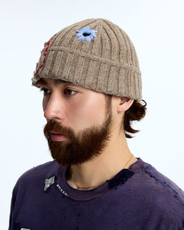 Boro beanie
