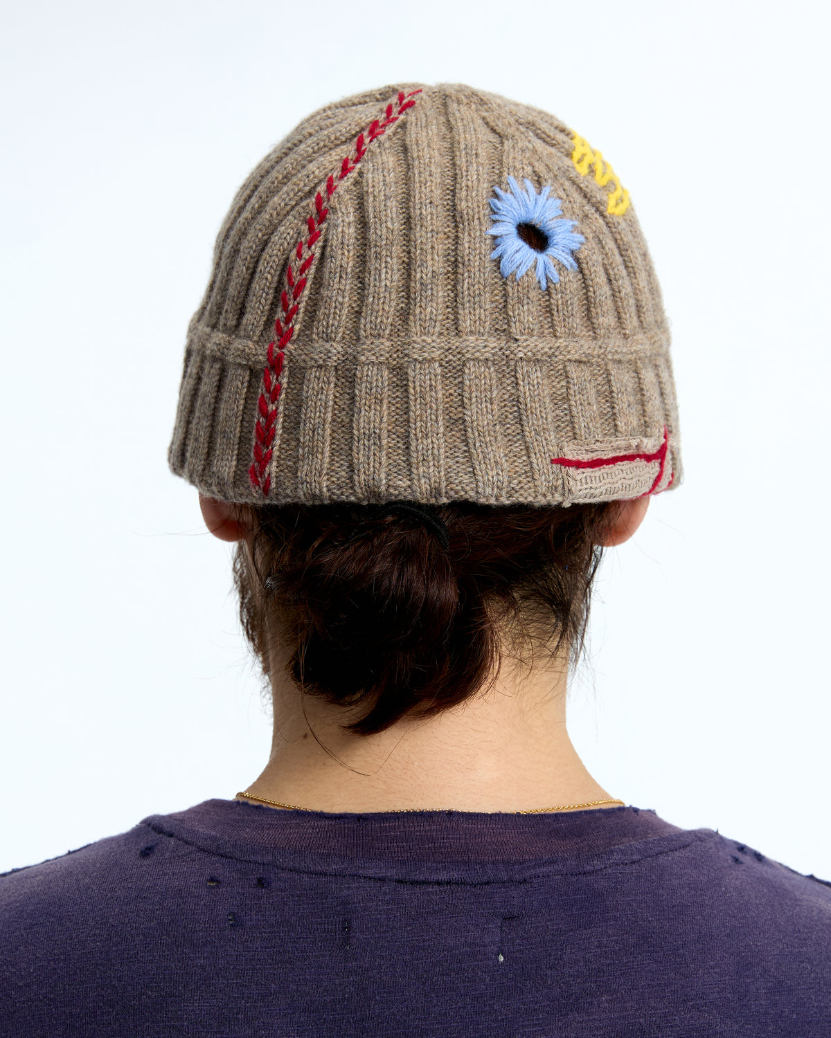 Boro beanie