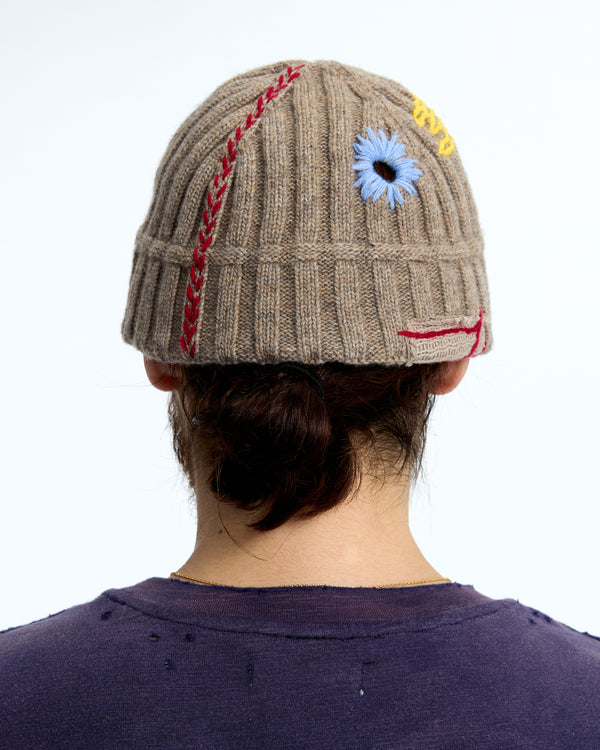 Boro beanie